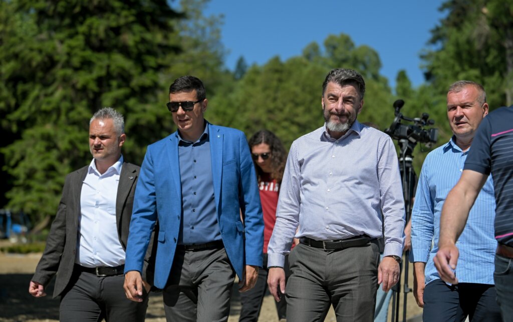 Arboretum Opeka Obilazak 4