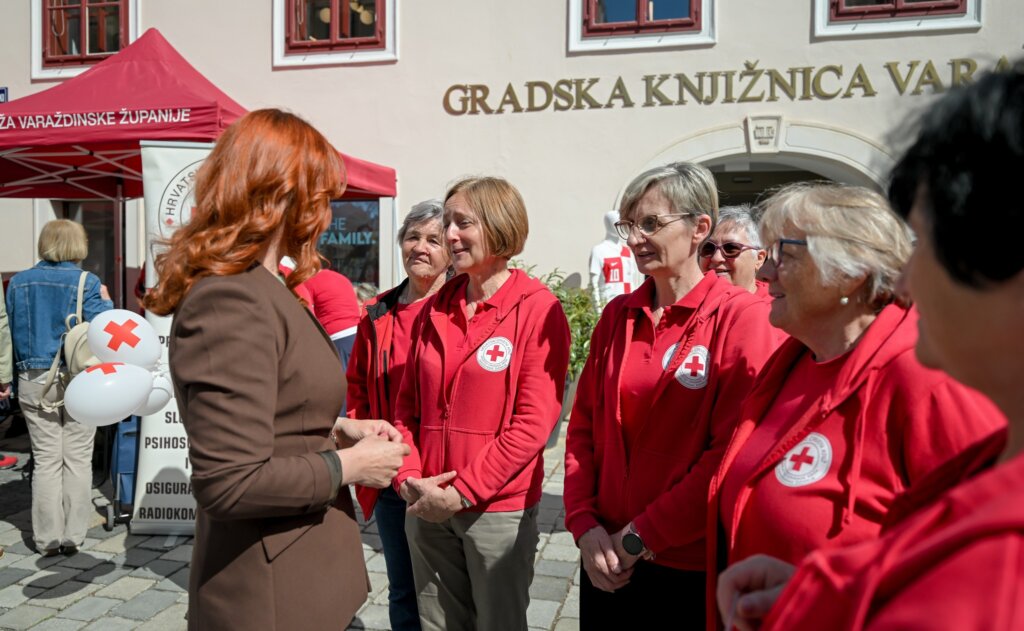 Crveni Kriz 4