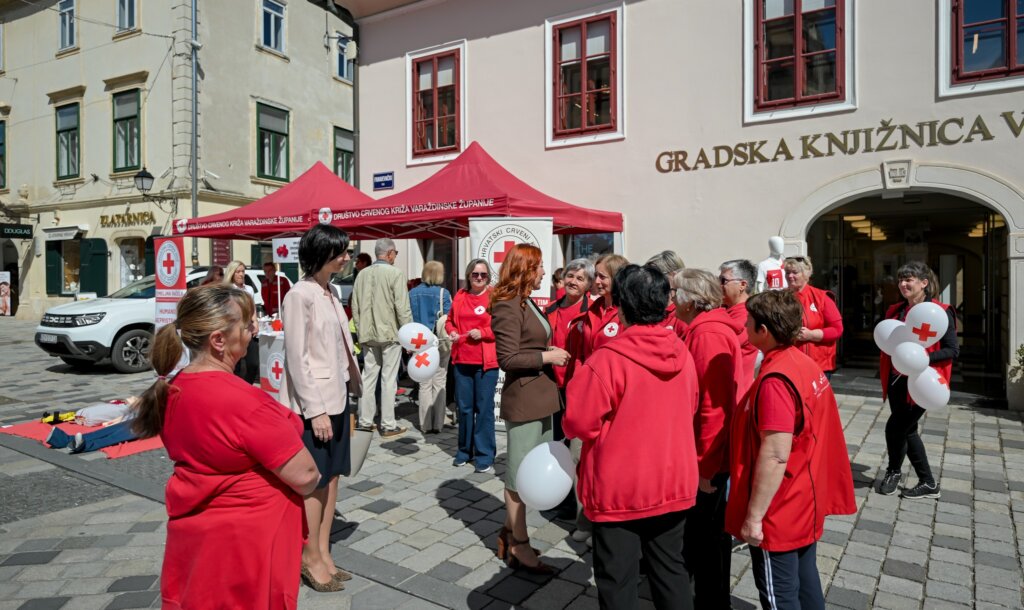 Crveni Kriz 5