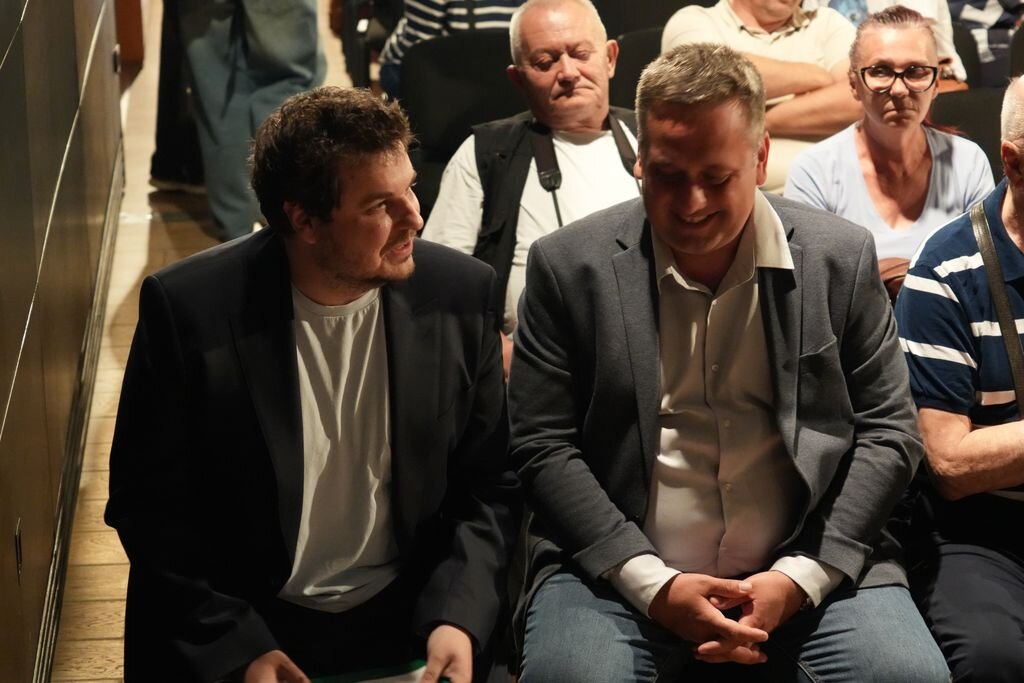 Dan Umjetnicke Skole Fortunat Pintaric