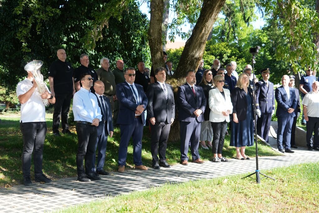 Dan Drzavnosti Polaganje Vijenaca 35