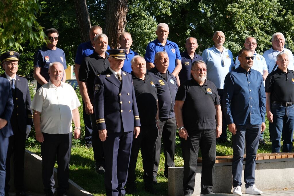 Dan Drzavnosti Polaganje Vijenaca 36