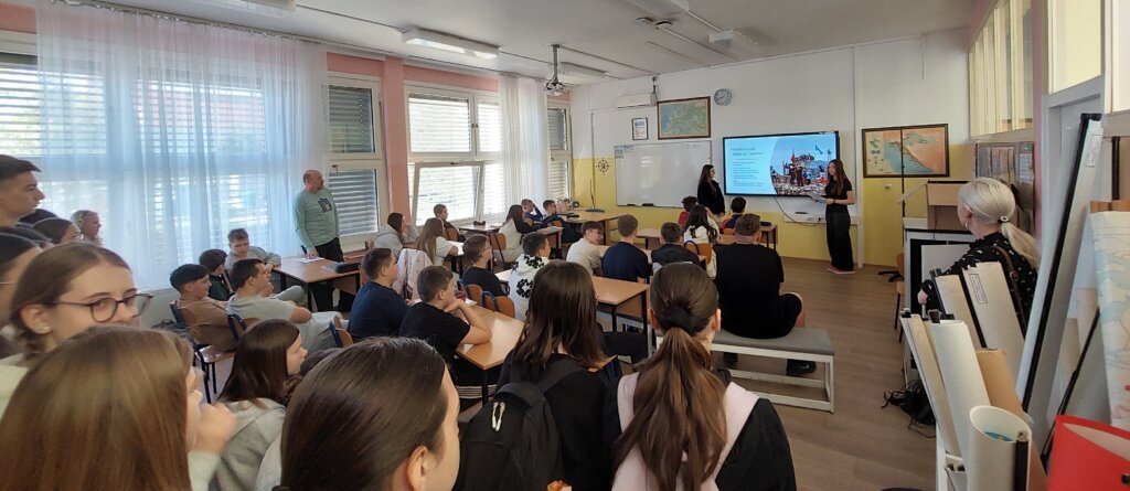 Edukacija Učenika