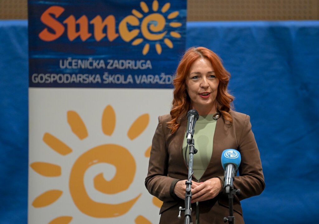 Gospodarska Skola 11