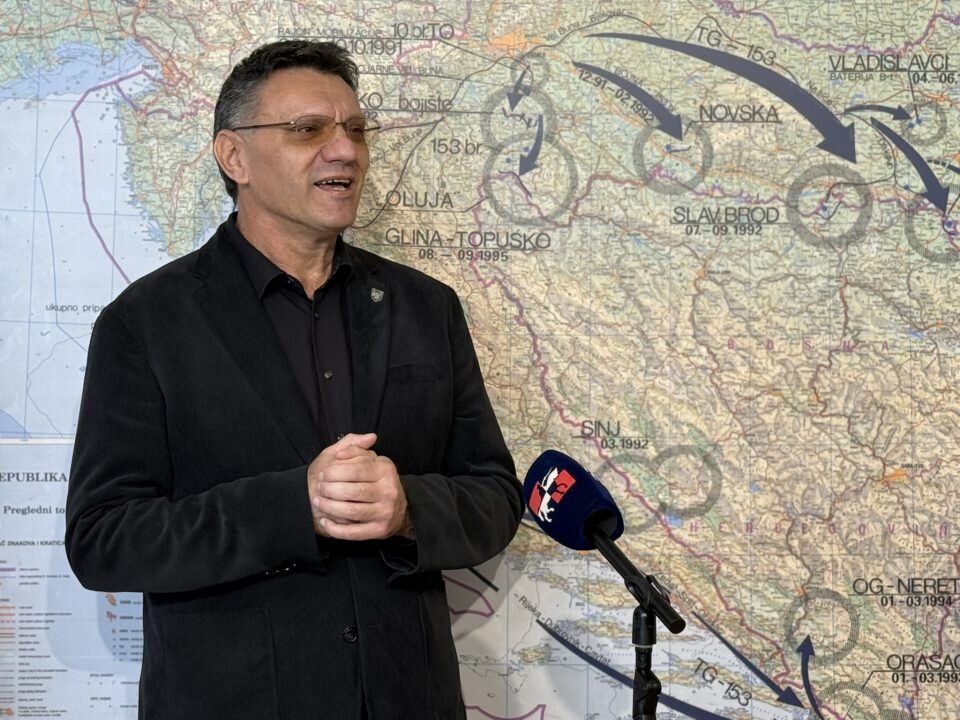 Neven Karas Braniteljske Udruge