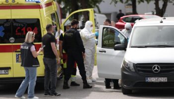 Krapina: U Pucnjavi U Kafiću Ubijen Policajac