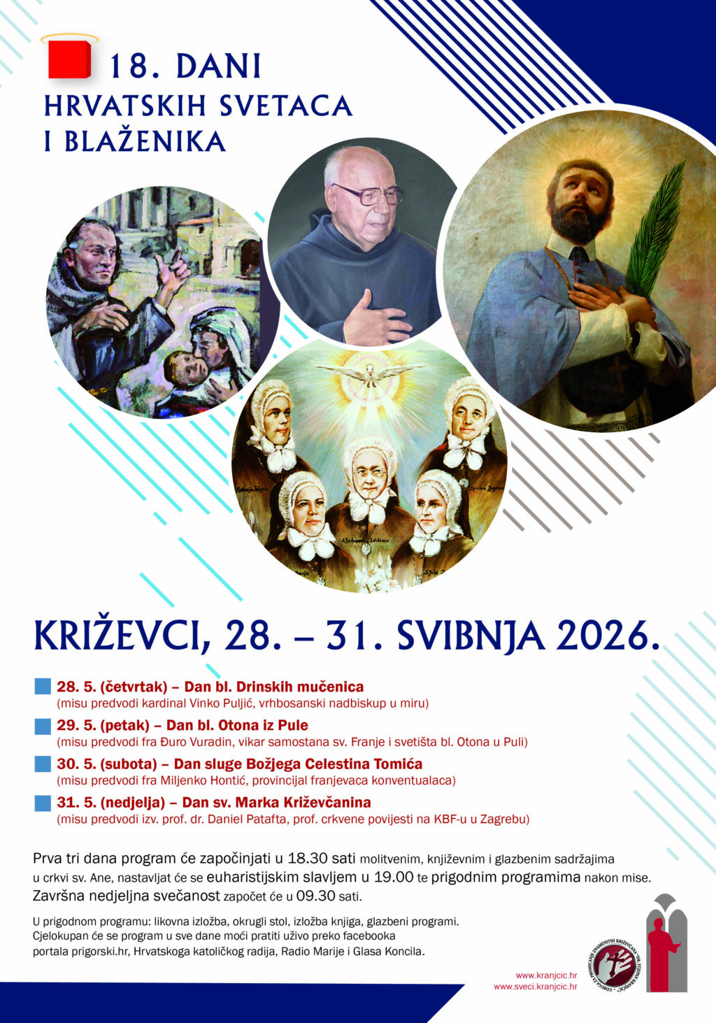 Plakat 18. Dani Hsic 2026