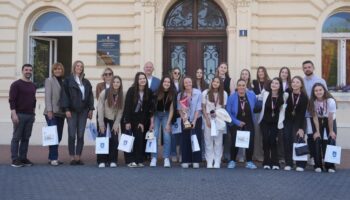 Prijem Rumetasica U18 Podravka 23