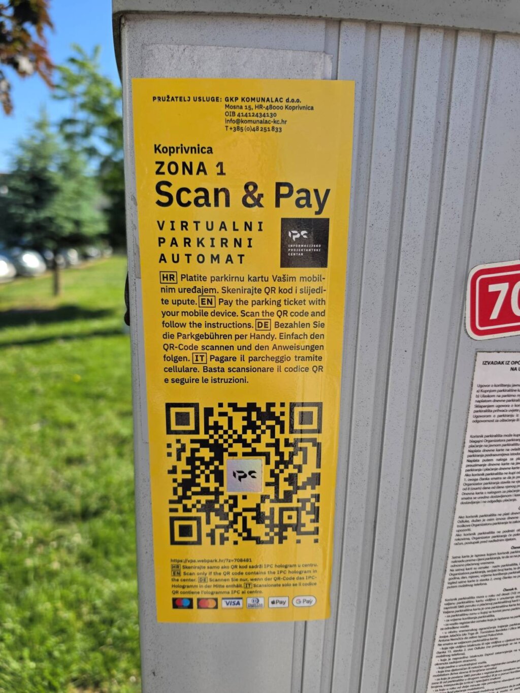 Scan Pay