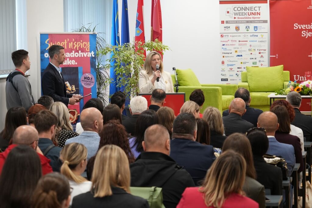 Unin Connect Week Otvorenje 23