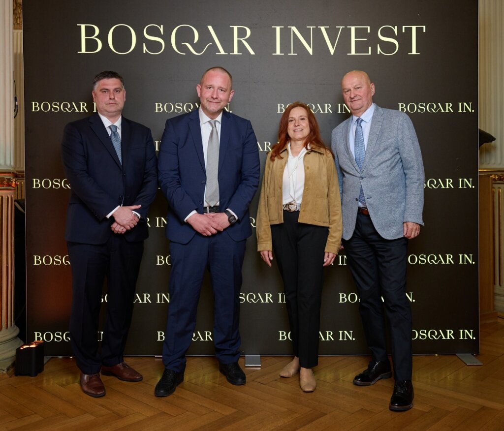 Vanja Vlak, Darko Horvat, Manica Pirc Orešković, Stjepan Orešković