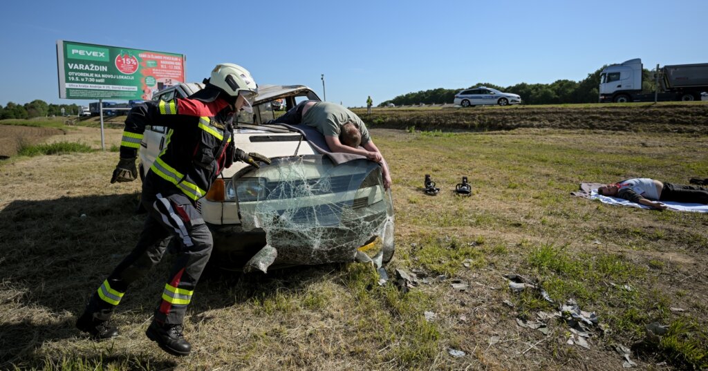 Vjezba Hitnih Sluzbi 18