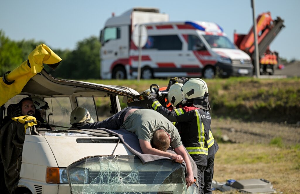 Vjezba Hitnih Sluzbi 27