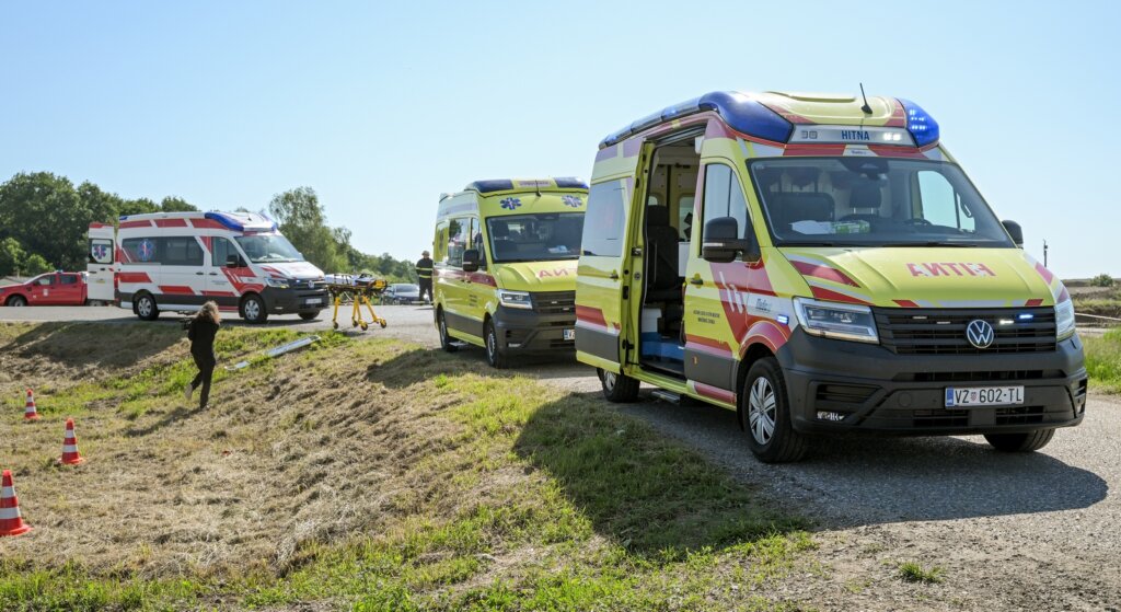 Vjezba Hitnih Sluzbi 28