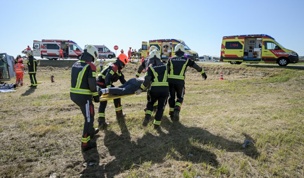 Vjezba Hitnih Sluzbi 31