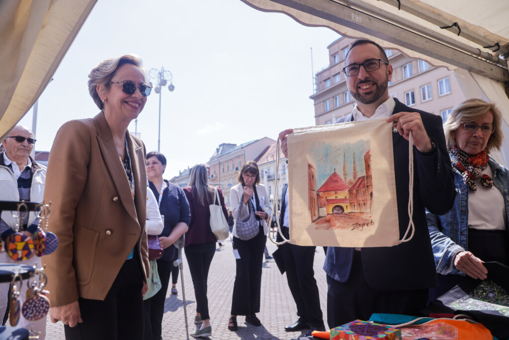 Zagreb: Gradonačelnik Tomašević Otvorio 24. Festival Jednakih Mogućnosti