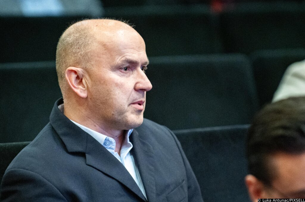Križevčanin Hrvoje Filipović imenovan delegatom Super Sport 2. NL