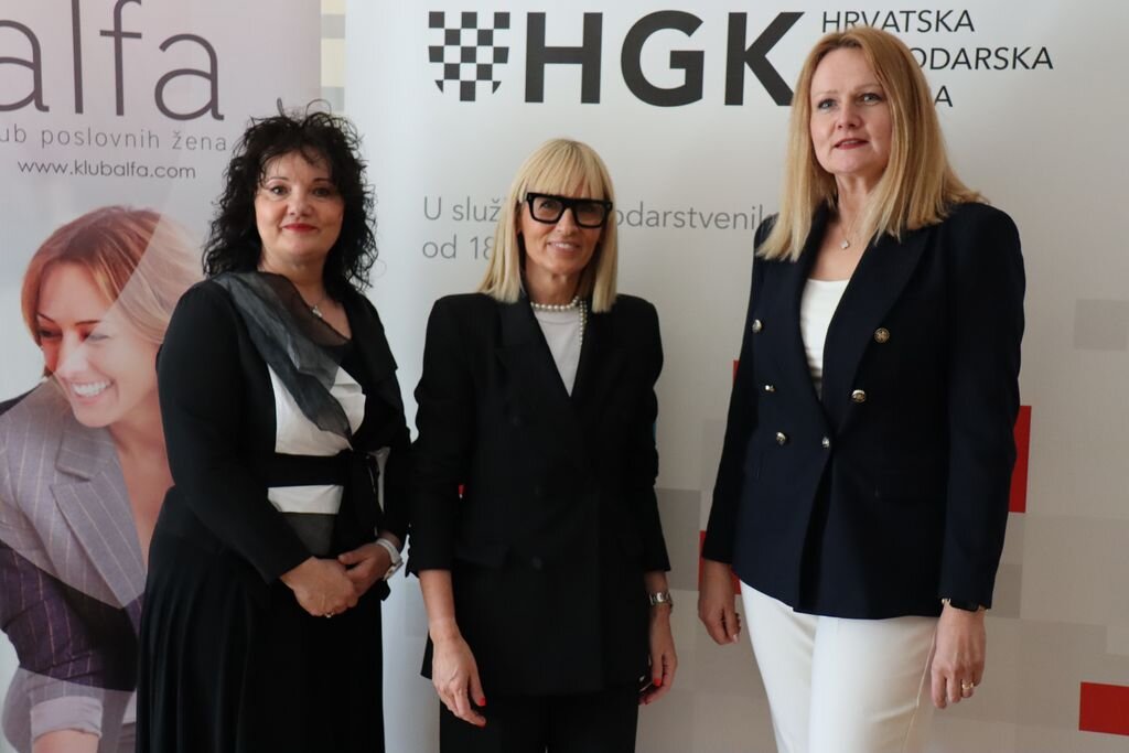 Klub Poslovnih Zena Alfa Konferencija 2026