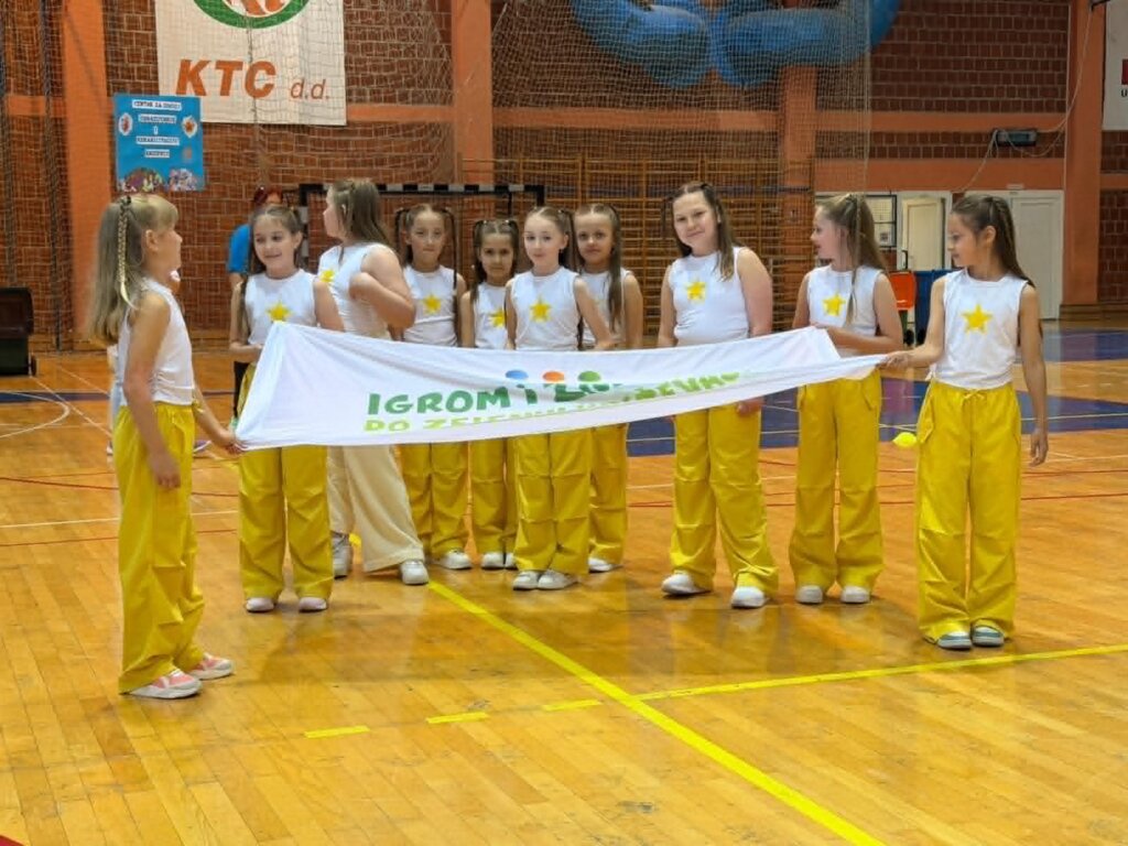 Okolišna Olimpijada (1)