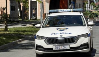 Policija Krizevci