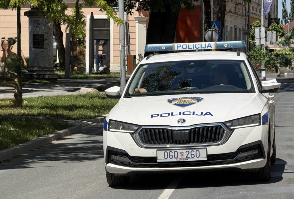 Policija Krizevci