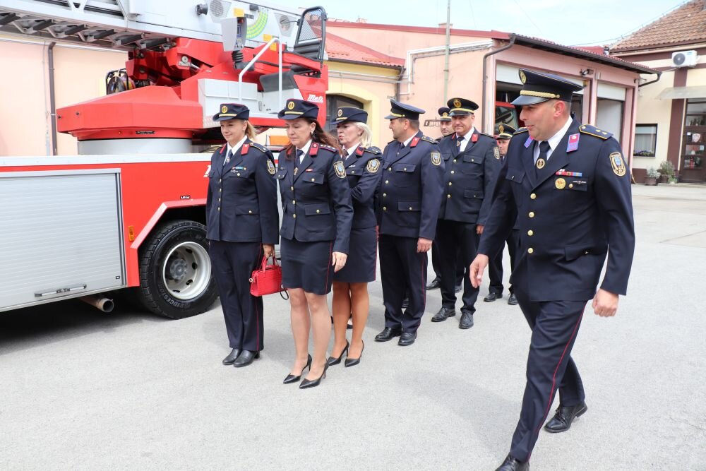 Vzg Koprivnica Prijem Kod Gradonačelnika (1)
