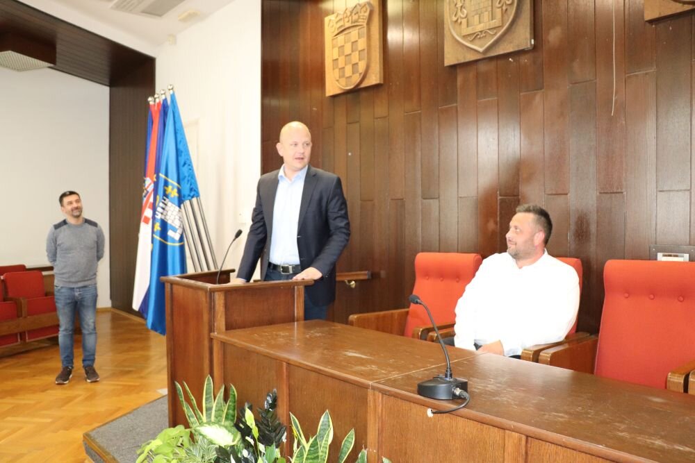 Vzg Koprivnica Prijem Kod Gradonačelnika (10)