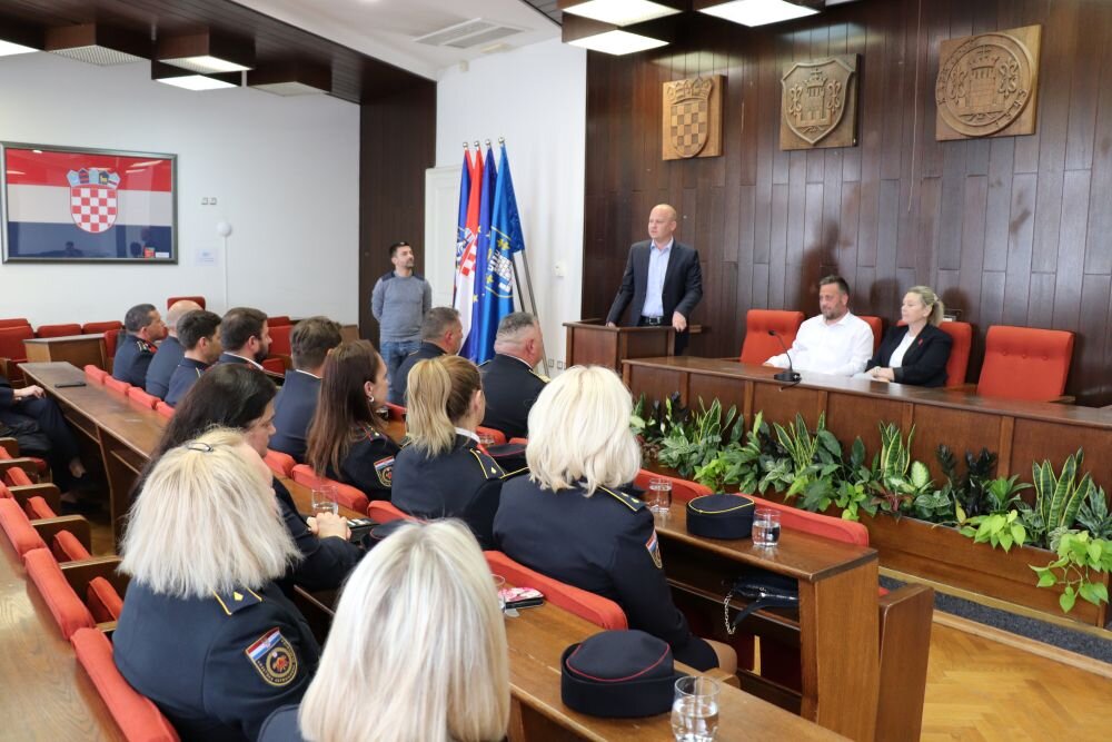 Vzg Koprivnica Prijem Kod Gradonačelnika (13)