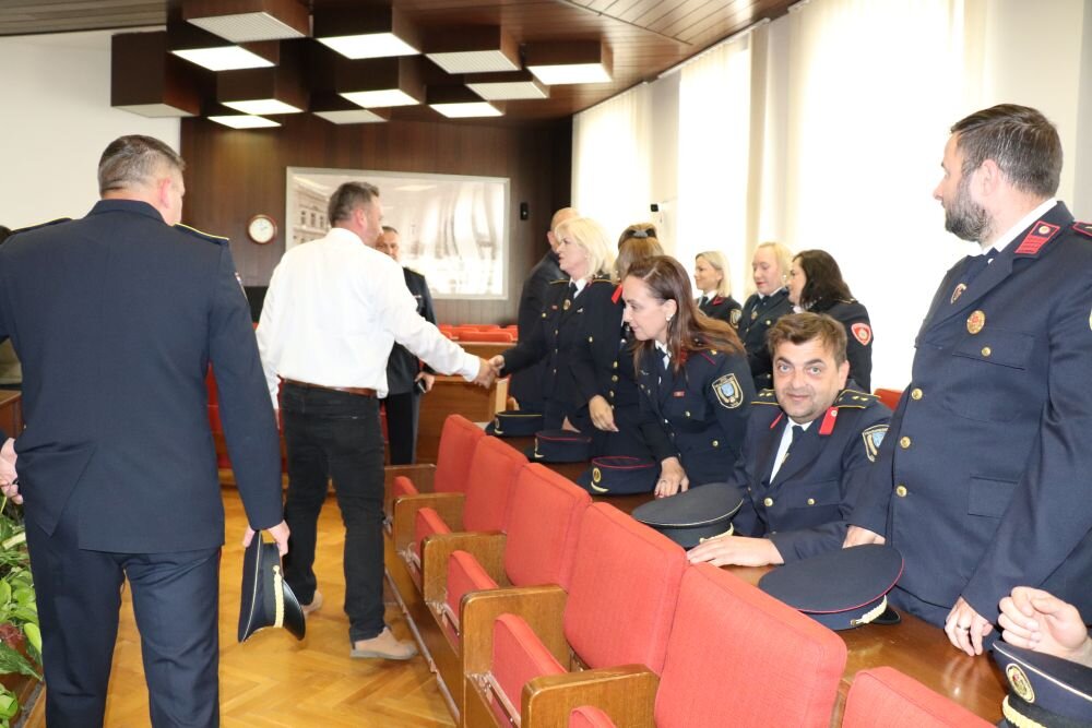 Vzg Koprivnica Prijem Kod Gradonačelnika (4)