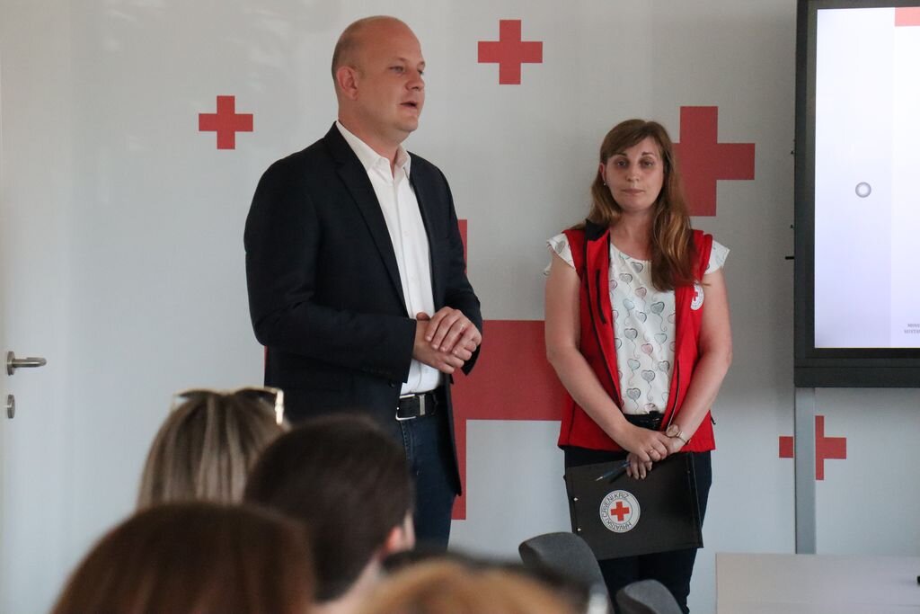 Zavrsna Konferencija Podravski Humanitarci 08