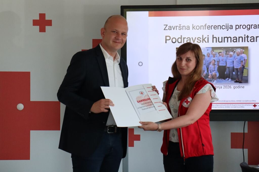 Zavrsna Konferencija Podravski Humanitarci 10