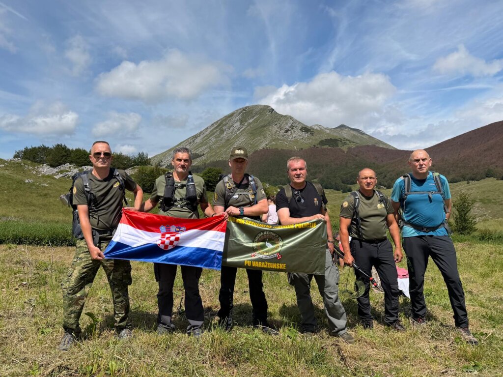 060626 Pohod Velebit 1