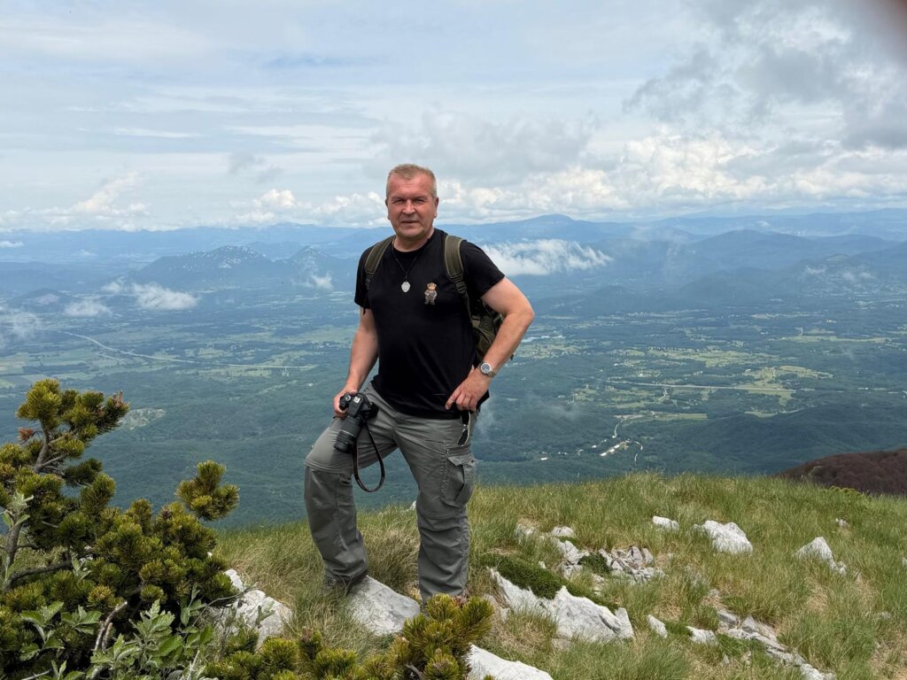 060626 Pohod Velebit 2