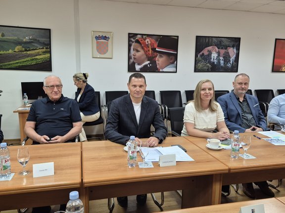 Tugomir Križanić novi predsjednik Gospodarsko-socijalnog vijeća Zagrebačke županije