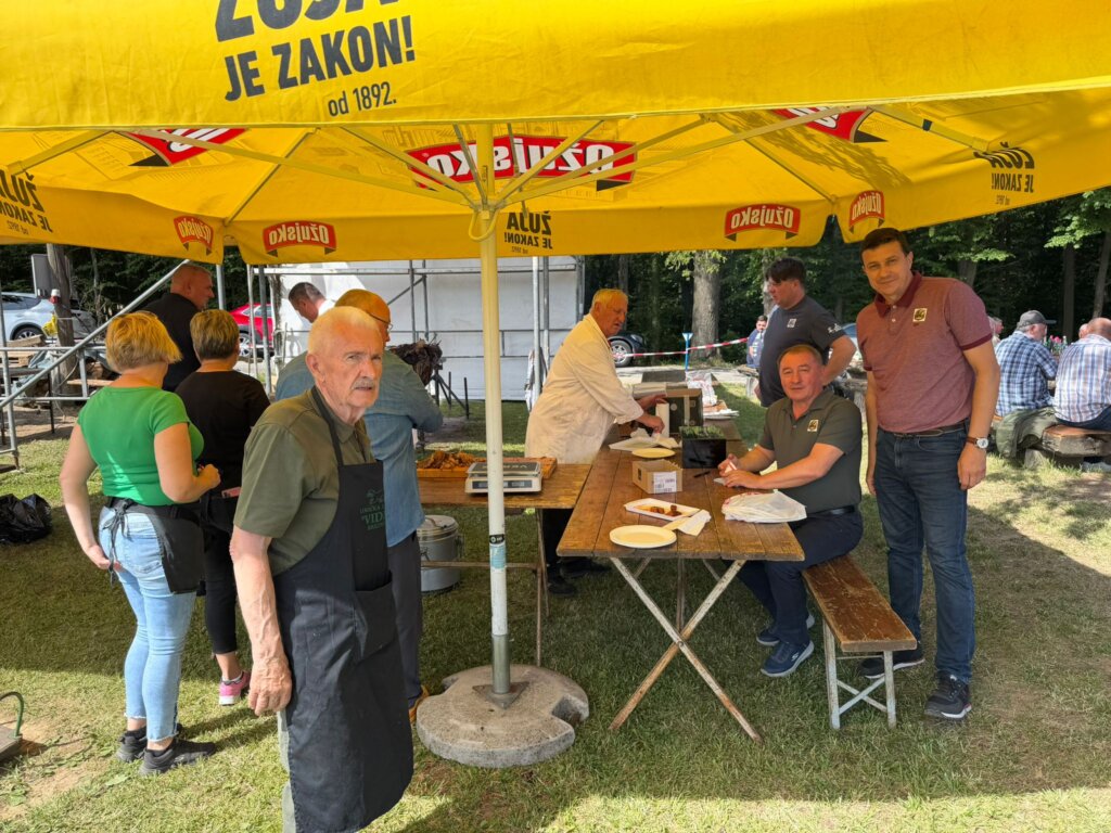 Breznica Natjecanje Gaanje Glinenih Golubova 31 Svibanj 2026 3