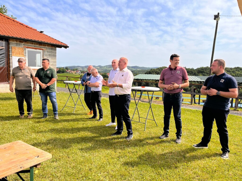 Breznica Natjecanje Gaanje Glinenih Golubova 31 Svibanj 2026 6