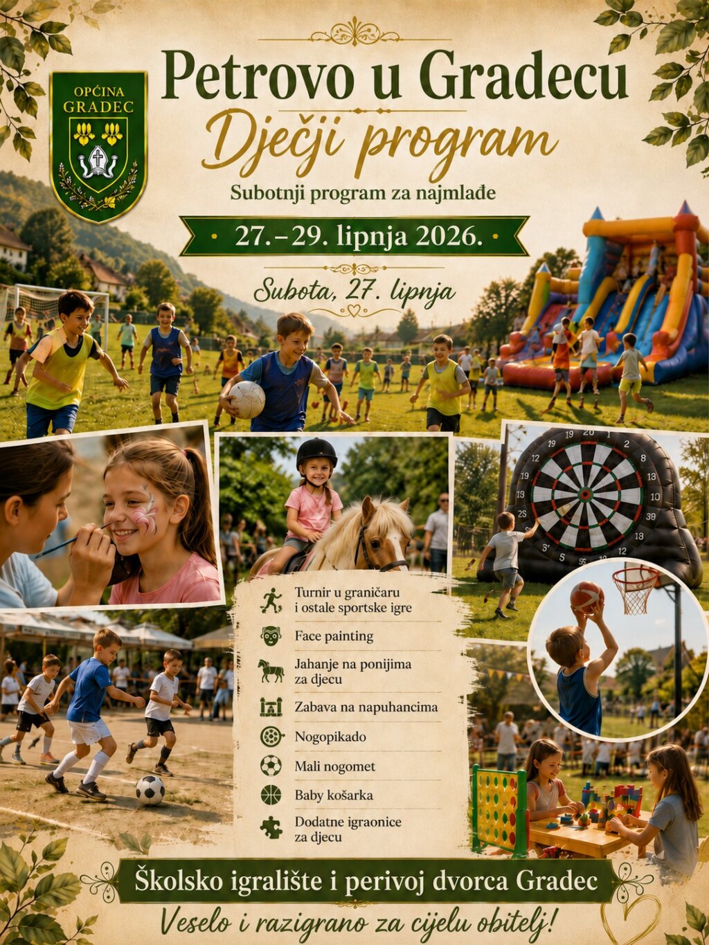 Djecji Program