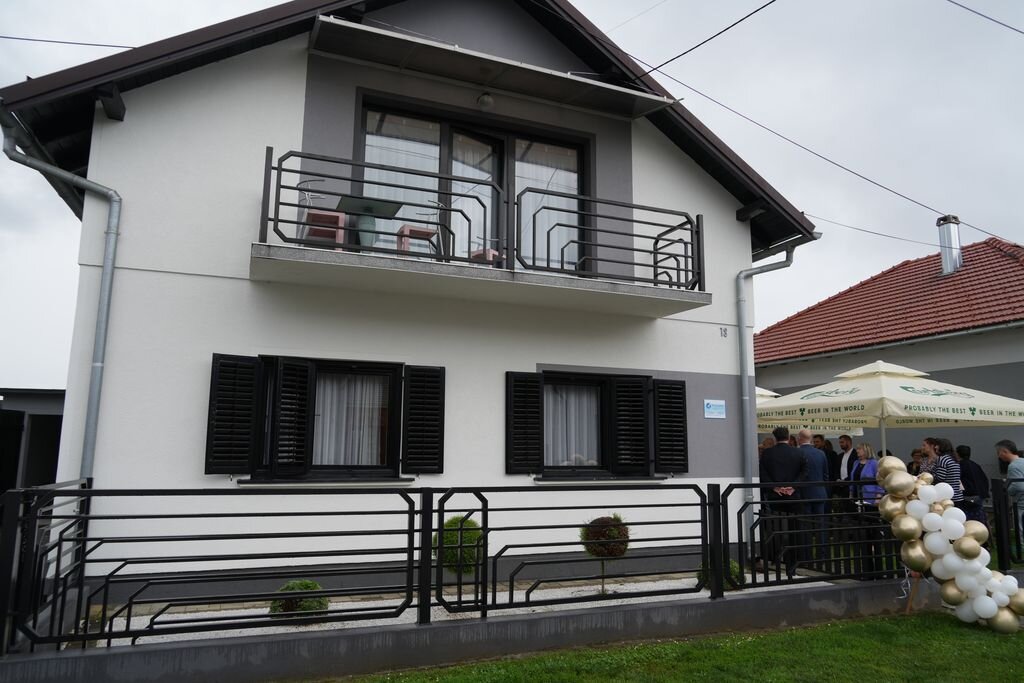 Latice Otvorenje Novog Objekta