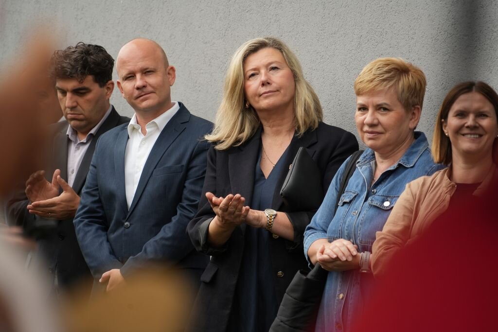Latice Otvorenje Novog Objekta 17