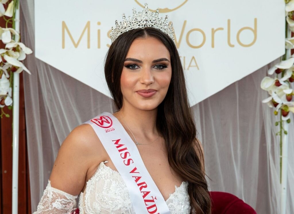 Margarita Pažur Miss VŽ