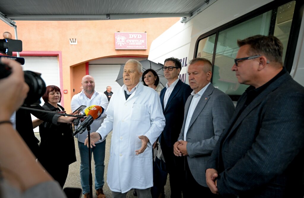 Mobilna Ambulanta Cvetlin 14