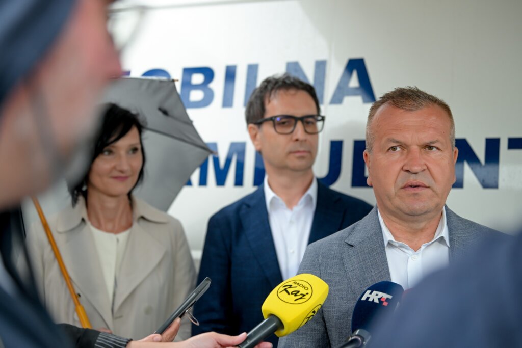 Mobilna Ambulanta Cvetlin 20