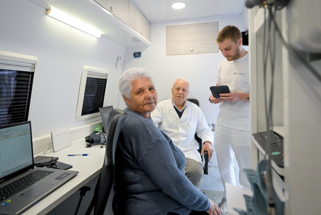 Mobilna Ambulanta Cvetlin 24