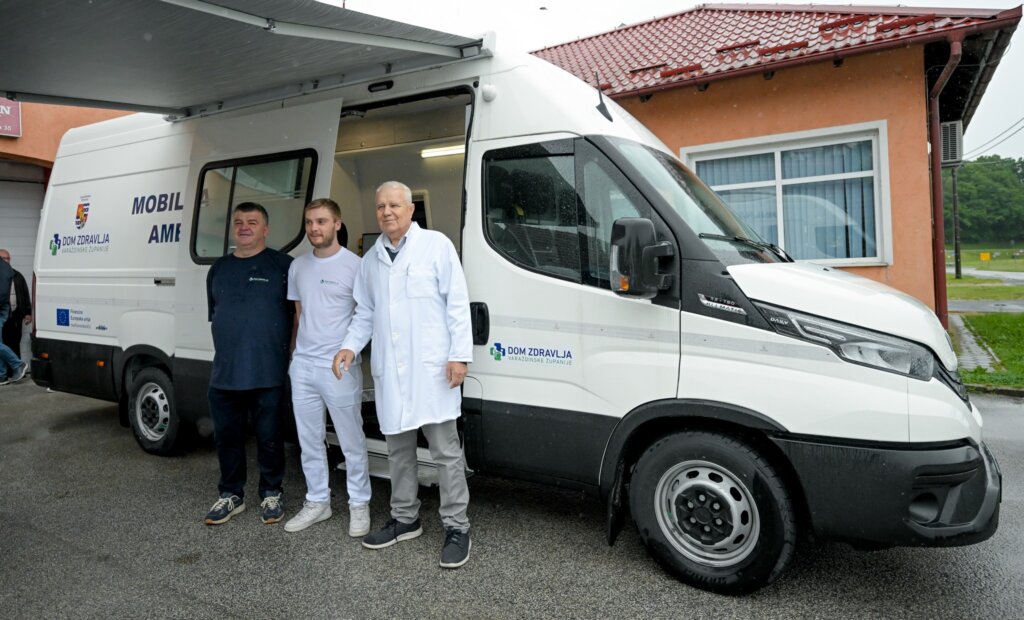 Mobilna Ambulanta Cvetlin 7
