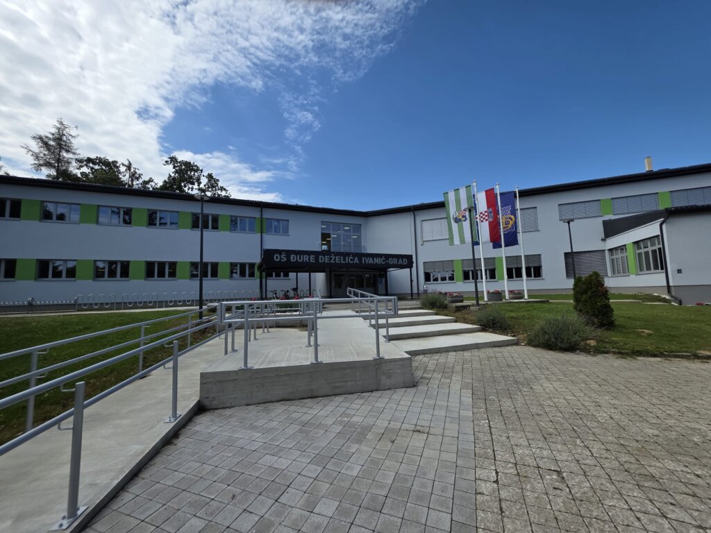 OŠ Đure Deželića Ivanić Grad