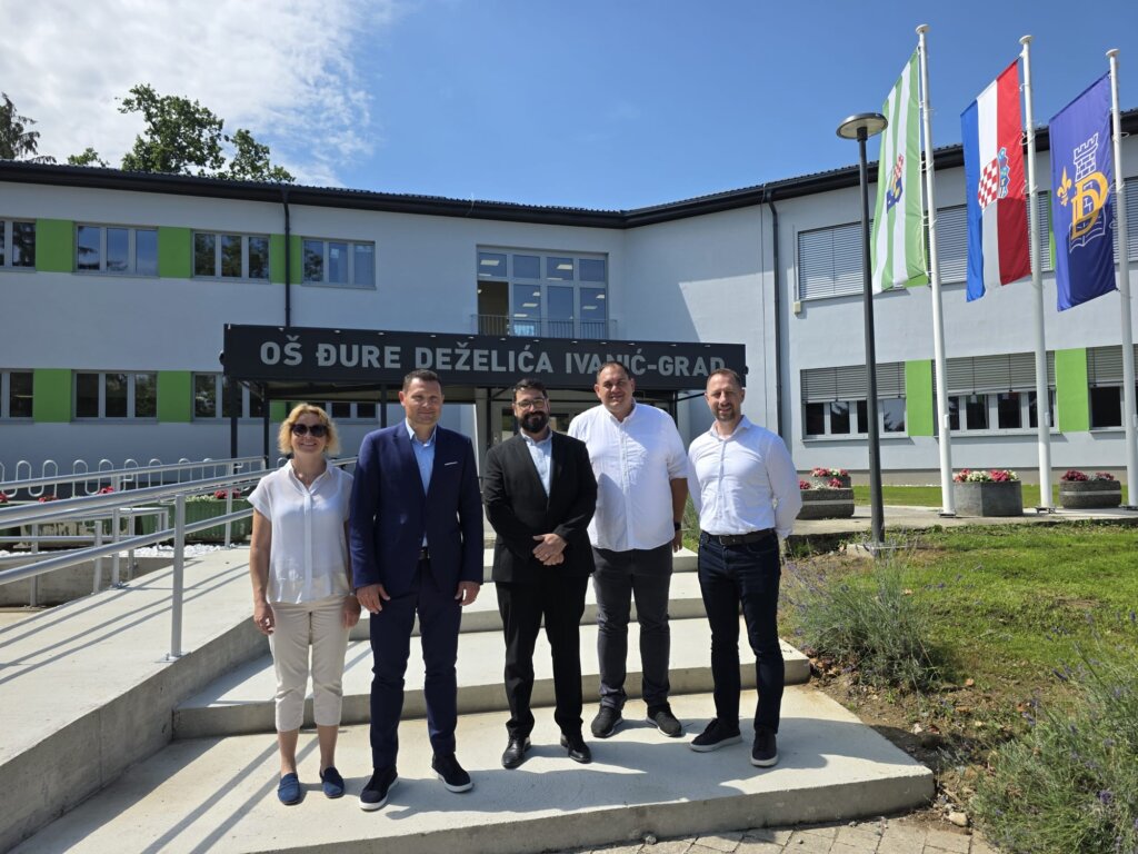 OŠ Đure Deželića Ivanić Grad2