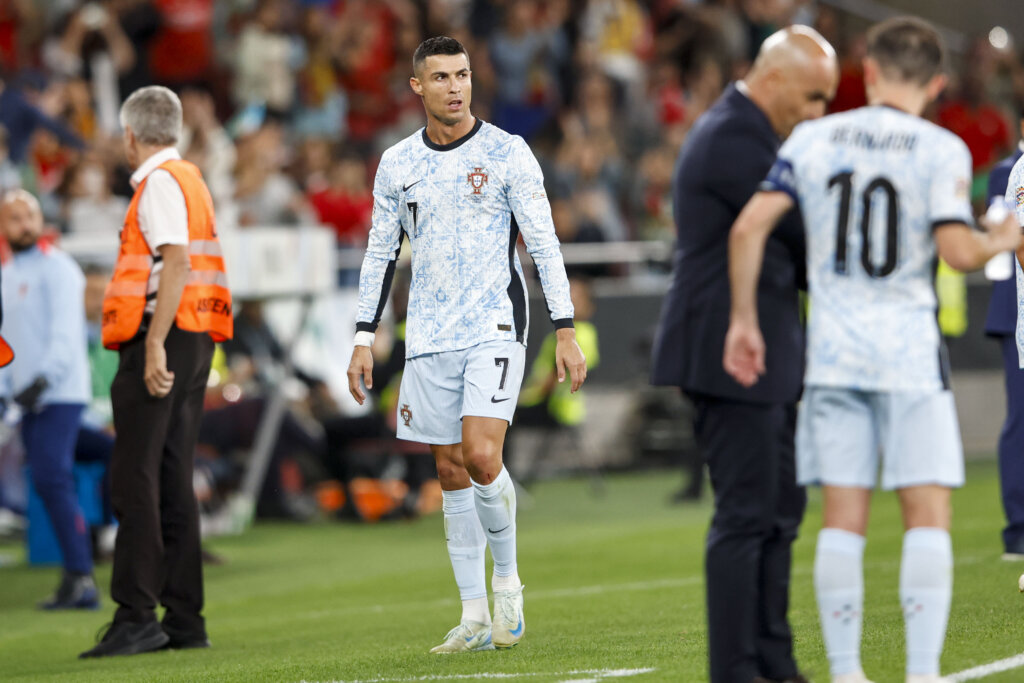 Cristiano Ronaldo