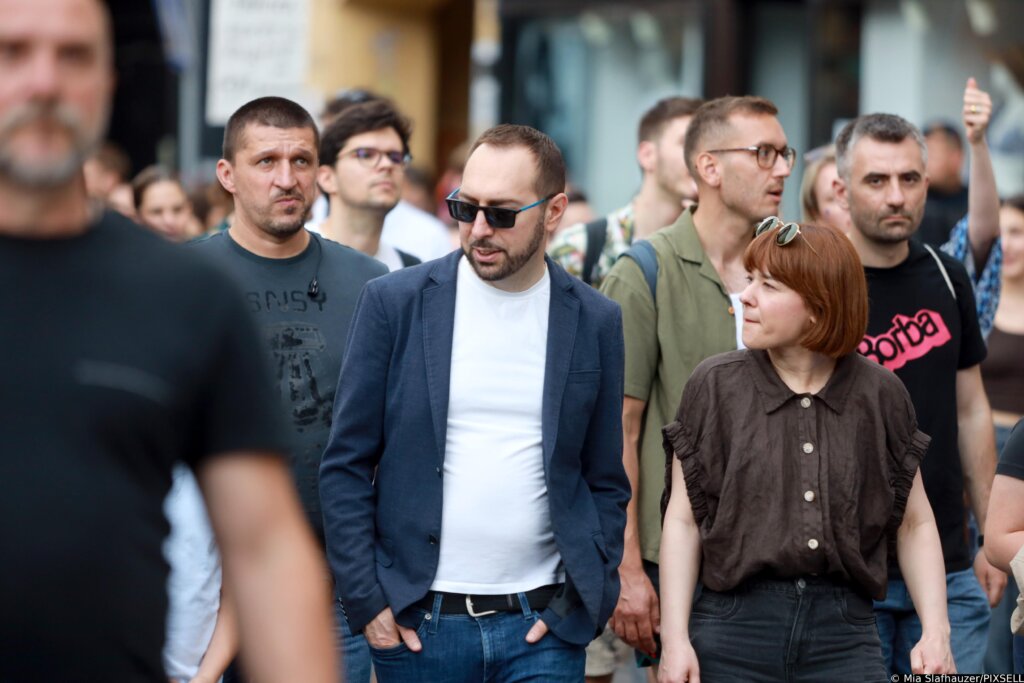 INTERVJU Tomašević: Javno sam govorio da ću ići na Zagreb Pride, to nam piše i u izbornom programu i ja to radim