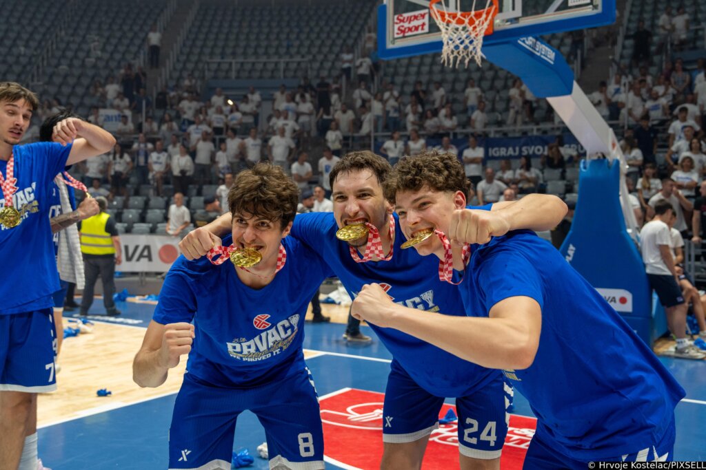 Košarkaška Liga prvaka: Cibona u skupini s Galatasarayom, Legijom i Strasbourgom