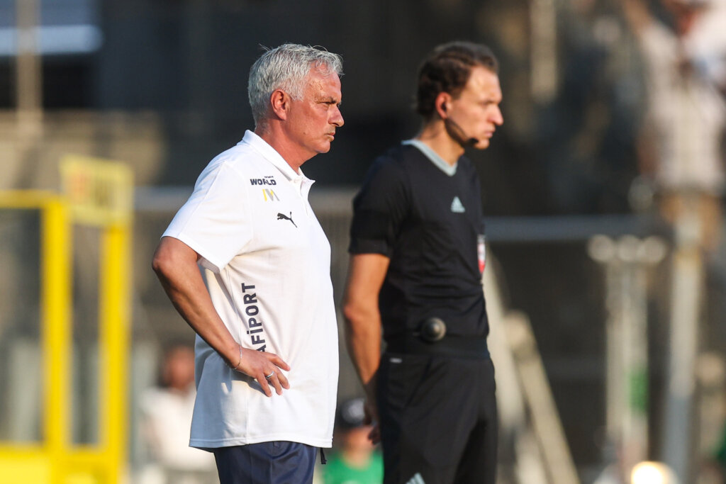 Jose Mourinho